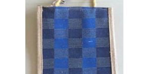 Colored Jute Shopping Bags