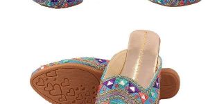 Ladies Fancy Slipper