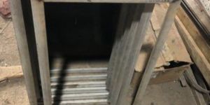 Stainless Steel Window Frame