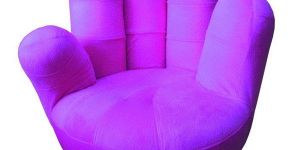 Hand Shaped Bean Bag