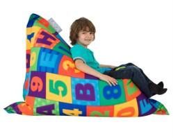 Number Bean Bag