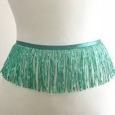 Beaded Fringe