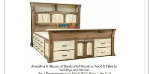 Wood Bedroom Furniture