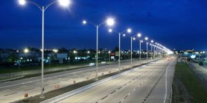 Electric LED Street Lights