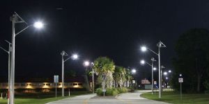 Solar LED Street Lights