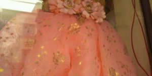 Girls Party Wear Frock