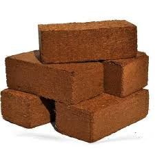 Coir Brick