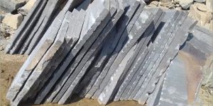 Black Sandstone Tile