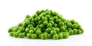 Fresh Green Peas