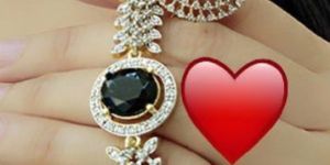 Combo of Ad Bracelet and Ring