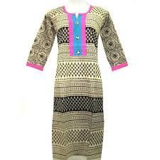 Fancy Cotton Kurti