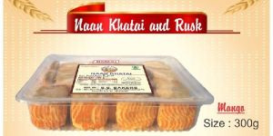 Mango Naan Khatai