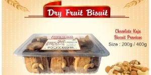 Premium Chocolate Kaju Biscuits