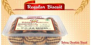 Regular Chocolate Biscuits