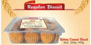 Regular Coconut Biscuits