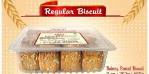 Regular Peanut Biscuits