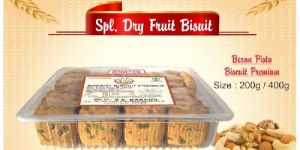 Special Besan Pista Biscuits