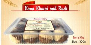 Two in One Naan Khatai