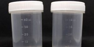 50ml Non Sterile Urine Container