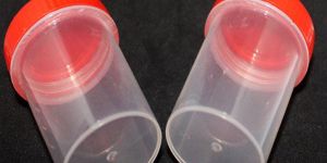 50ml Sterile Urine Container