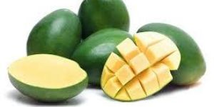 Fresh Green Mango