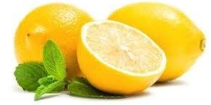 Fresh Yellow Lemon
