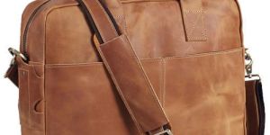 Laptop Leather Bags
