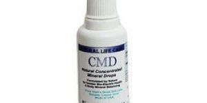 Concentrated Mineral Drop