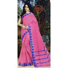 Fancy Cotton Saree