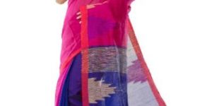 Cotton Handloom Saree