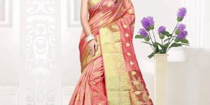 Designer Handloom Pure Silk Saree