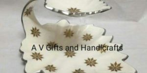 Aluminium Chip and Dip Tray