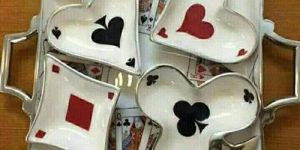 Aluminium Serving Tray