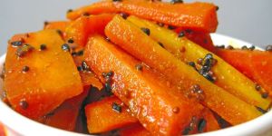 Carrot Pickle