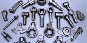 Drop Forged Machined Components