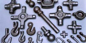 FORGING AUTOMOTIVE PARTS