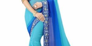 Georgette Sarees