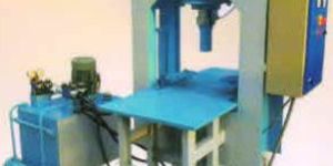 Demoulding Paver Block Making Machine