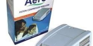 Aero Piston Compressor Nebulizer