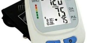 Dr. Morepen BP Monitor