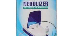 K Life Compressor Nebulizer