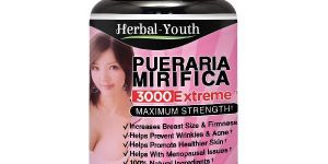 Breast Enhancement Capsules