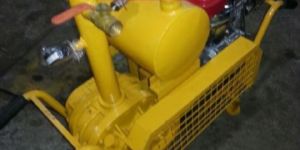 Air Compressor Blower for Railway Tracks
