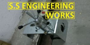 Hydraulic Tool Rod for Railway Track Uses Only