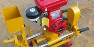 Rail Drilling Machine