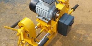 Rail Drilling Machine Electric Motor Version
