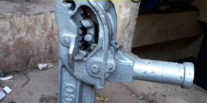 Track Lifting Jack 15 Ton