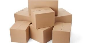 Plain Corrugated Boxes