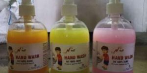 Hand Washing Gels