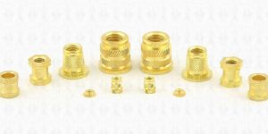 Brass Molding Inserts